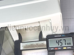 Hộp át nổi MPE có nắp che chứa át MCB 3P 4P