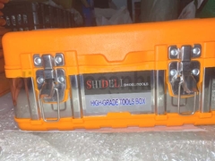 Hộp đựng đồ nghề 35x17x17 cm  mầu cam