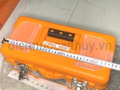Hộp đựng đồ nghề 35x17x17 cm  mầu cam