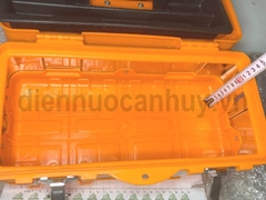 Hộp đựng đồ nghề 35x17x17 cm  mầu cam