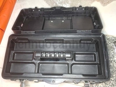 Hộp đựng đồ nghề 40x20x18 cm mầu đen