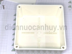 Hộp nối điện Sino B.S.4607 Không lỗ 160x160x80mm