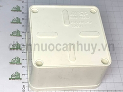 Hộp nối điện Sino E265/1 Không lỗ 80x80x50mm
