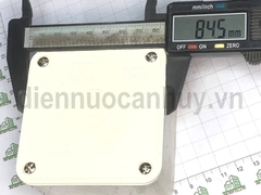 Hộp nối điện Sino E265/1 Không lỗ 80x80x50mm