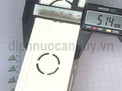 Hộp nối điện Sino E265-3X Có lỗ 160x160x50mm