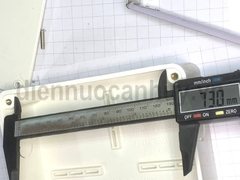 Hộp nối điện Sino E265-3X Có lỗ 160x160x50mm