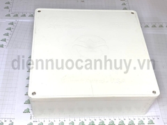 Hộp nối điện Sino E265-53 Không lỗ 235x235x80mm
