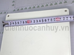 Hộp nối điện Sino E265-53 Không lỗ 235x235x80mm