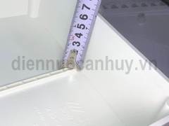 Hộp nối điện Sino E265-53 Không lỗ 235x235x80mm