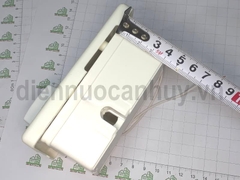 Hộp số quạt trần Vinawind điện cơ lắp âm tường