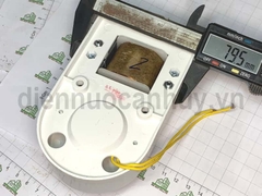Hộp số quạt trần Vinawind điện cơ lắp nổi