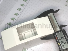 Hộp át đôi nổi sino 2P