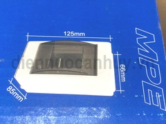 Hộp át nổi MPE có nắp che chứa át MCB 2P