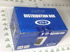 Hộp át nổi MPE có nắp che chứa át MCB 2P