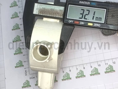 Hộp chia điện Sino đế thấp 32mm 4 ngả D16