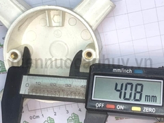Hộp chia điện Sino đế thấp 32mm 4 ngả D16