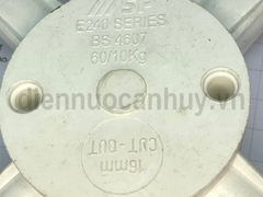 Hộp chia điện Sino đế thấp 32mm 4 ngả D16