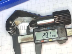 Hộp chọn bộ loe ống đồng điều hòa Dunnex CT-806AM-F loại 2 kẹp