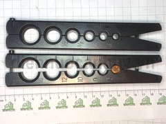 Hộp chọn bộ loe ống đồng điều hòa Dunnex CT-806AM-F loại 2 kẹp