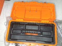 Hộp đựng đồ nghề 35x17x17 cm  mầu cam
