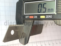 Hộp lưỡi dao dọc giấy BS