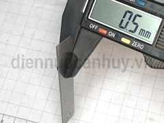 Hộp lưỡi dao dọc giấy rẻ mỏng