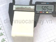 Hộp nối điện Sino E265/1 Không lỗ 80x80x50mm