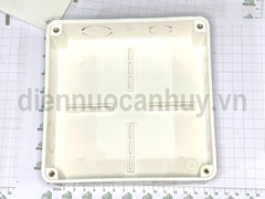 Hộp nối điện Sino E265-3X Có lỗ 160x160x50mm
