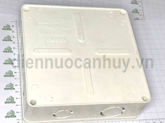 Hộp nối điện Sino E265-3X Có lỗ 160x160x50mm