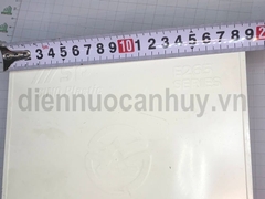 Hộp nối điện Sino E265-43 Không lỗ 185x185x80mm
