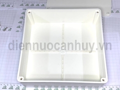 Hộp nối điện Sino E265-53 Không lỗ 235x235x80mm