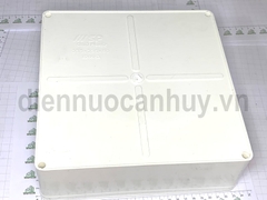 Hộp nối điện Sino E265-53 Không lỗ 235x235x80mm