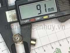 Jack TV Rắc Tivi Đực Vuông Góc SFZ110