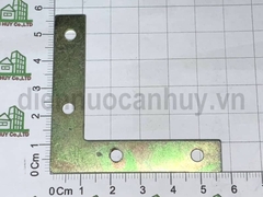 Ke dẹt sắt vàng 7 mầu nhỏ 6F (56x56x11x0.8 mm)