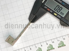 Ke dẹt sắt vàng 7 mầu nhỏ 6F (56x56x11x0.8 mm)