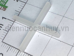 Ke lát gạch chữ thập 1.5 mm