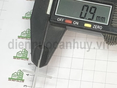 Ke gạch chữ thập dày 1 mm