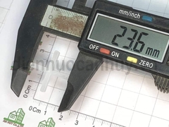 Ke lát gạch chữ thập 2.5 mm