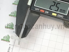 Ke lát gạch chữ thập 2.5 mm