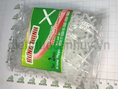 Ke lát gạch chữ thập 2 mm
