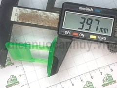 Ke cân bằng gạch 1.5 mm xanh lá
