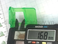 Ke cân bằng gạch 1.5 mm xanh lá