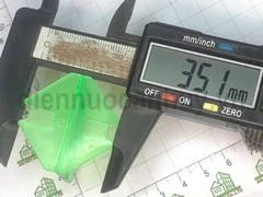Ke cân bằng gạch 1.5 mm xanh lá