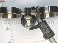 Kệ để cốc đánh răng inox Taroma