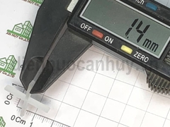 Ke lát gạch chữ thập 1.5 mm