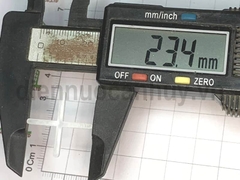 Ke lát gạch chữ thập 2 mm
