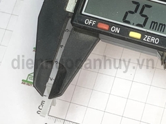 Ke lát gạch chữ thập 2 mm