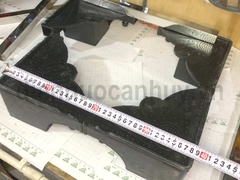 Kệ chân máy giặt tủ lạnh đa năng chân bê tông