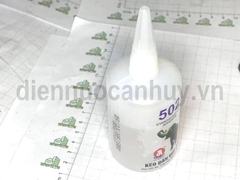 Keo 502 Đức Anh lọ nhỡ 90g