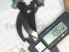 Kéo cắt cành tỉa cây 8 inch dài 200mm Berrylion